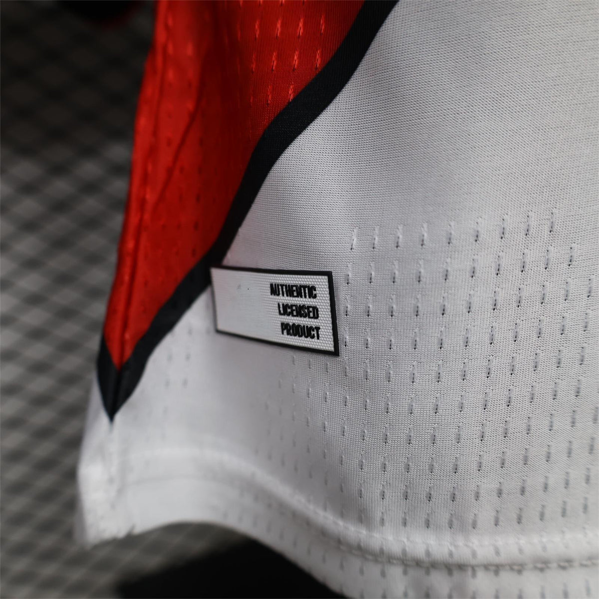 2026-27 River Plate Home Long Sleeve Player S-3XL