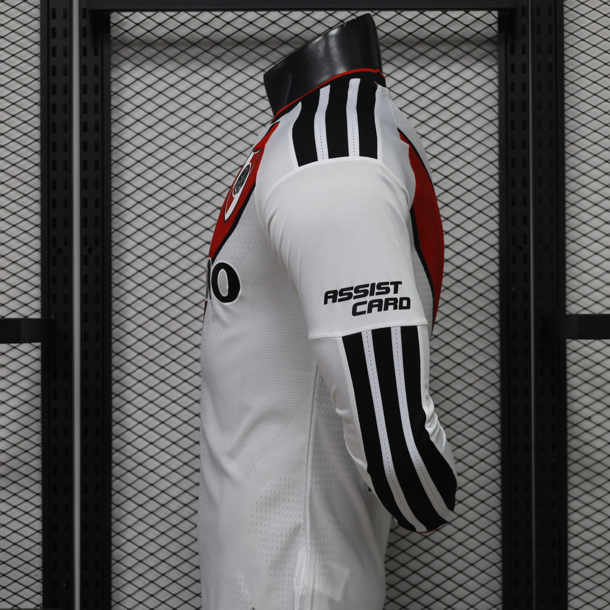 2026-27 River Plate Home Long Sleeve Player S-3XL