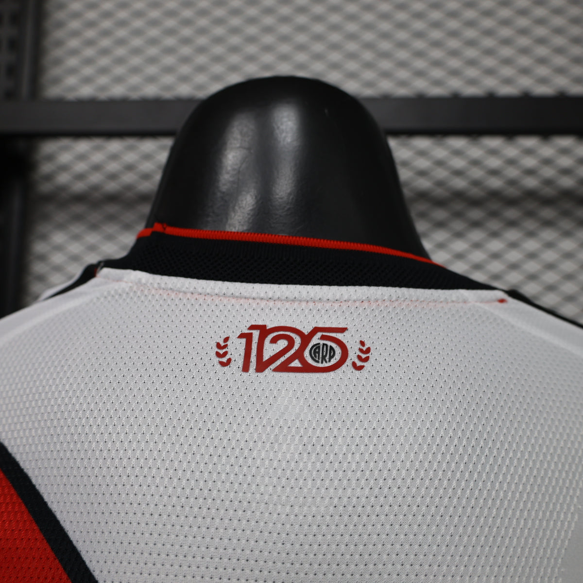 2026-27 River Plate Home Long Sleeve Player S-3XL