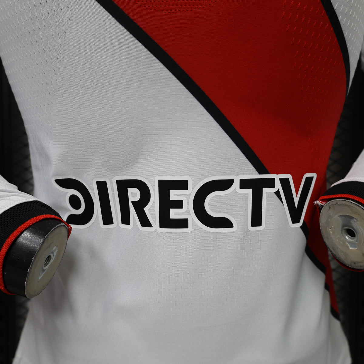 2026-27 River Plate Home Long Sleeve Player S-3XL