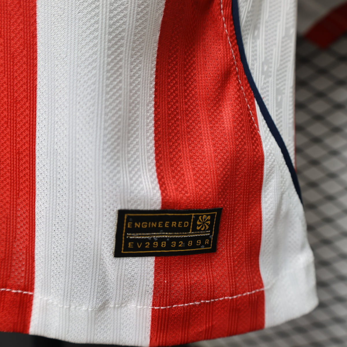 2026-27 Chivas Home Long Sleeve Player S-3XL