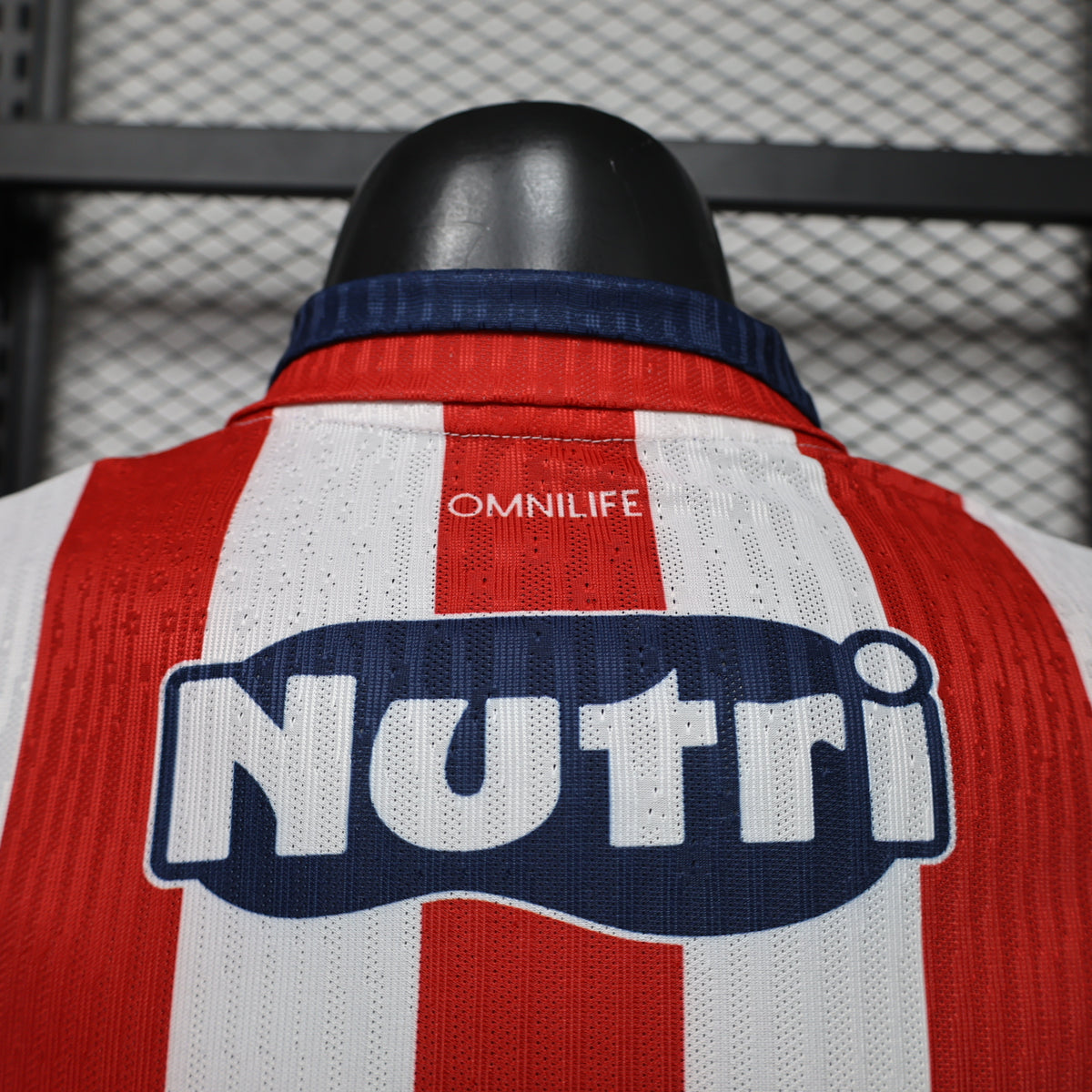 2026-27 Chivas Home Long Sleeve Player S-3XL