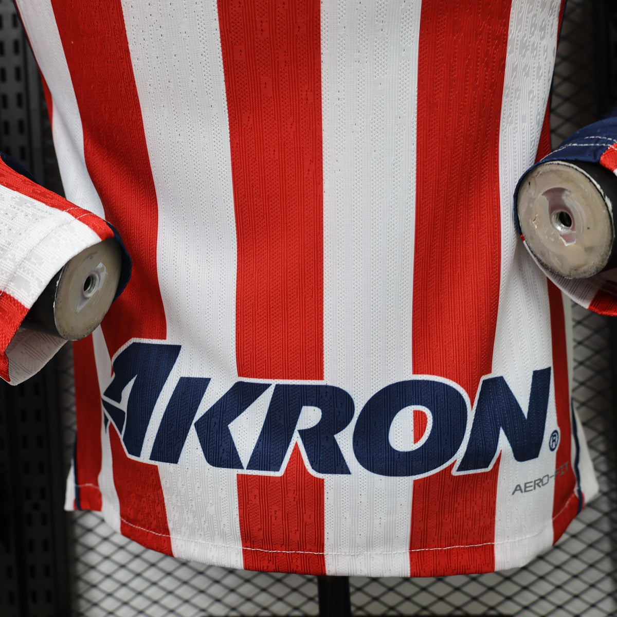 2026-27 Chivas Home Long Sleeve Player S-3XL