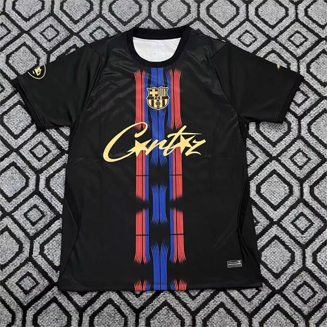 2026-27 Barcelona Special Edition Black S-2XL