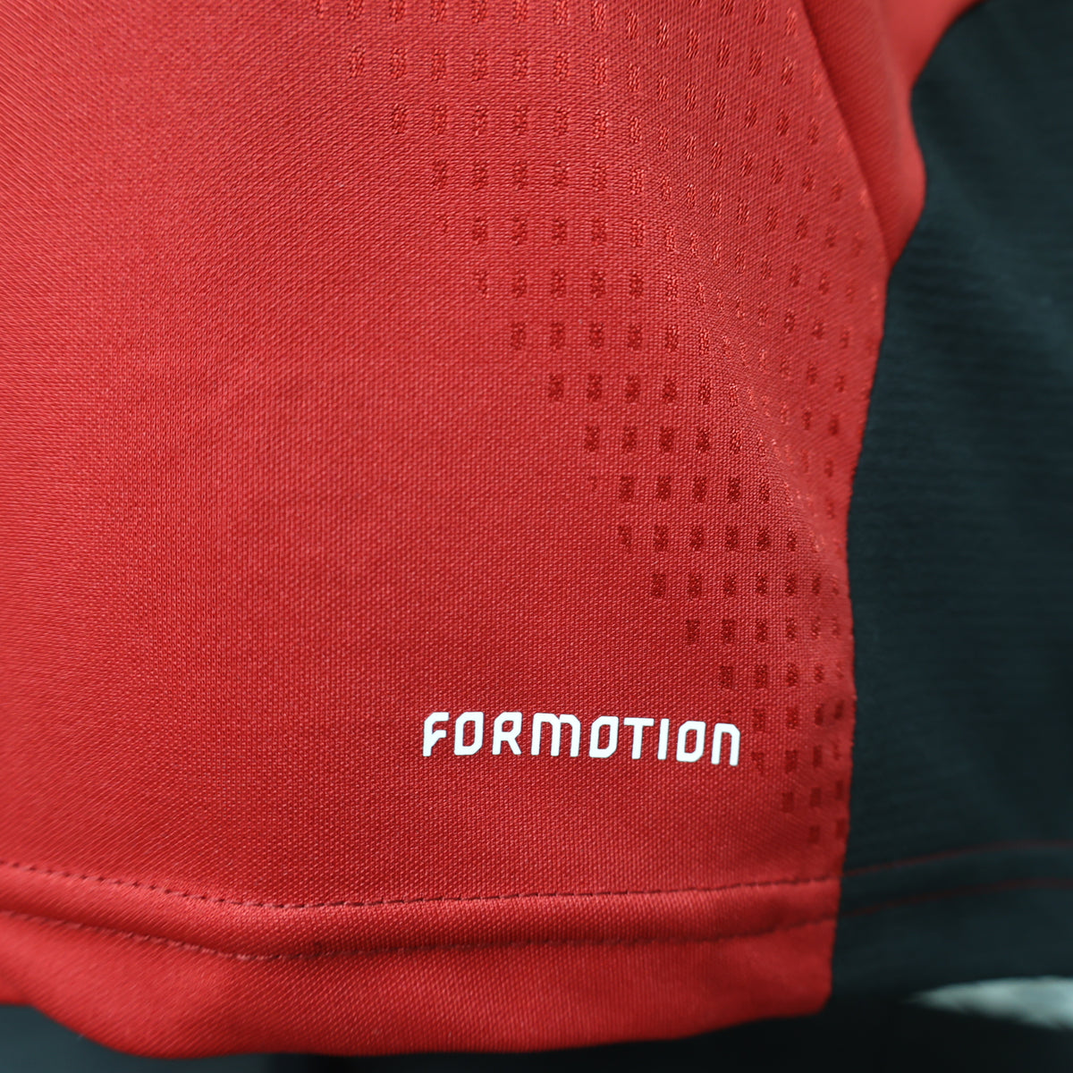 2026 Germany Red Training Long Sleeve Player S-3XL