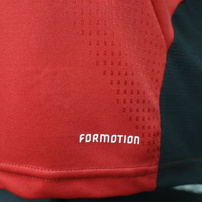 2026 Germany Red Training Long Sleeve Player S-3XL