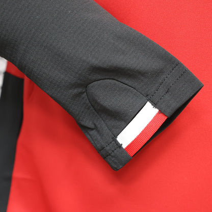 2026 Germany Red Training Long Sleeve Player S-3XL