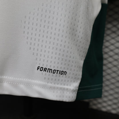 2026 Italy White Training Long Sleeve Player S-3XL