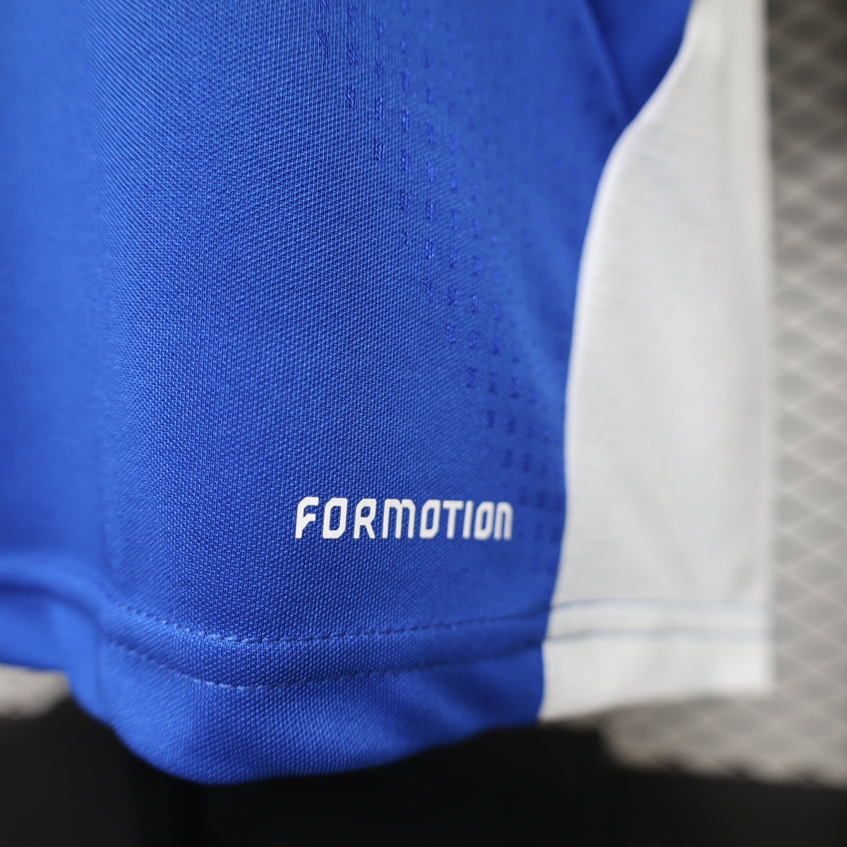 2026-27 Juventus Blue Training Long Sleeve Player S-3XL