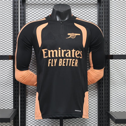2026-27 Arsenal Training Long Sleeve Player S-3XL