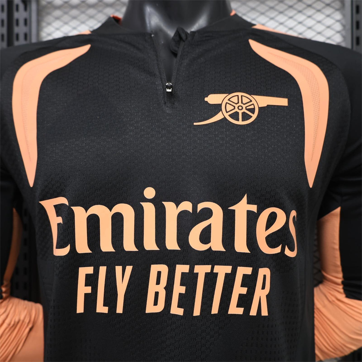 2026-27 Arsenal Training Long Sleeve Player S-3XL