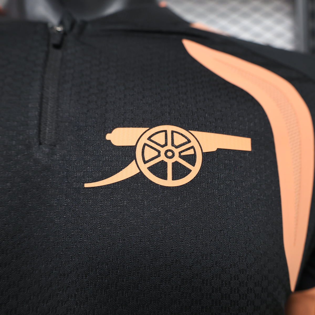 2026-27 Arsenal Training Long Sleeve Player S-3XL