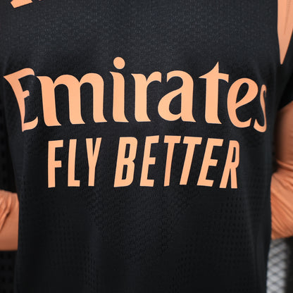 2026-27 Arsenal Training Long Sleeve Player S-3XL