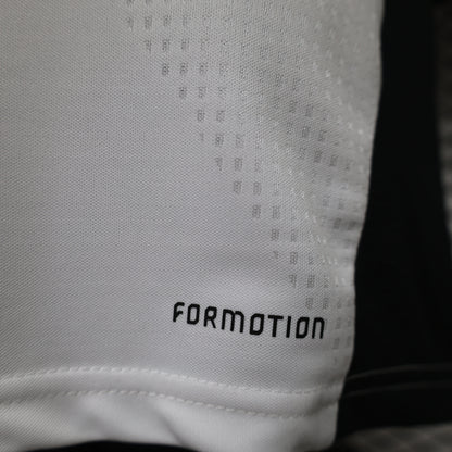 2026-27 Juventus White Training Long Sleeve Player S-3XL