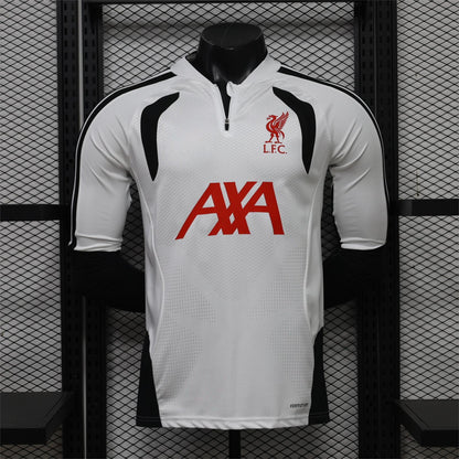 2026-27 Liverpool Training Long Sleeve Player S-3XL