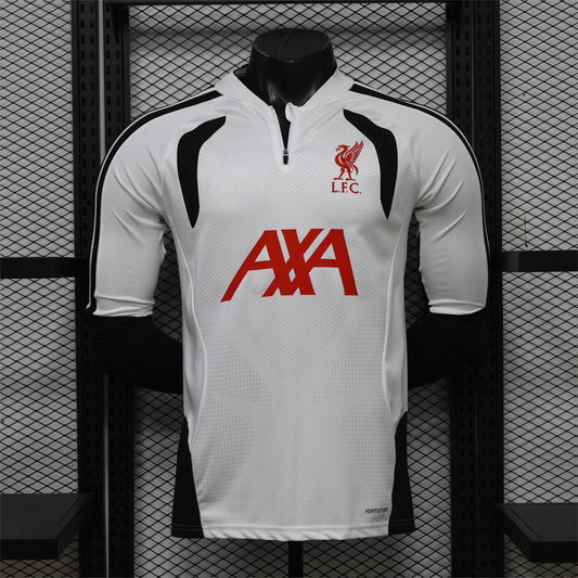 2026-27 Liverpool Training Long Sleeve Player S-3XL