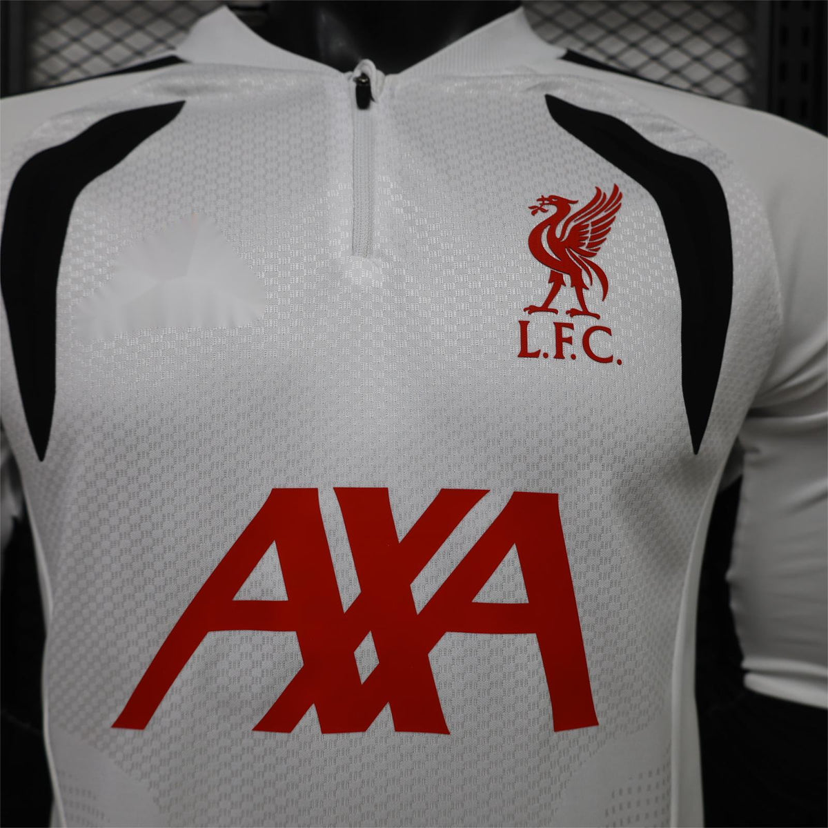 2026-27 Liverpool Training Long Sleeve Player S-3XL