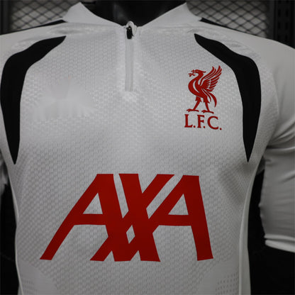 2026-27 Liverpool Training Long Sleeve Player S-3XL