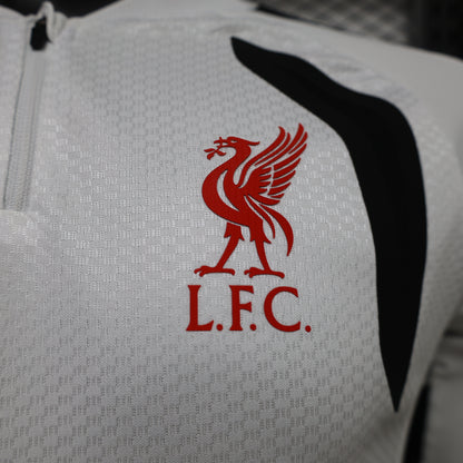 2026-27 Liverpool Training Long Sleeve Player S-3XL