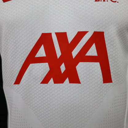 2026-27 Liverpool Training Long Sleeve Player S-3XL