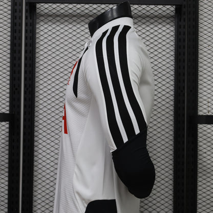 2026-27 Liverpool Training Long Sleeve Player S-3XL