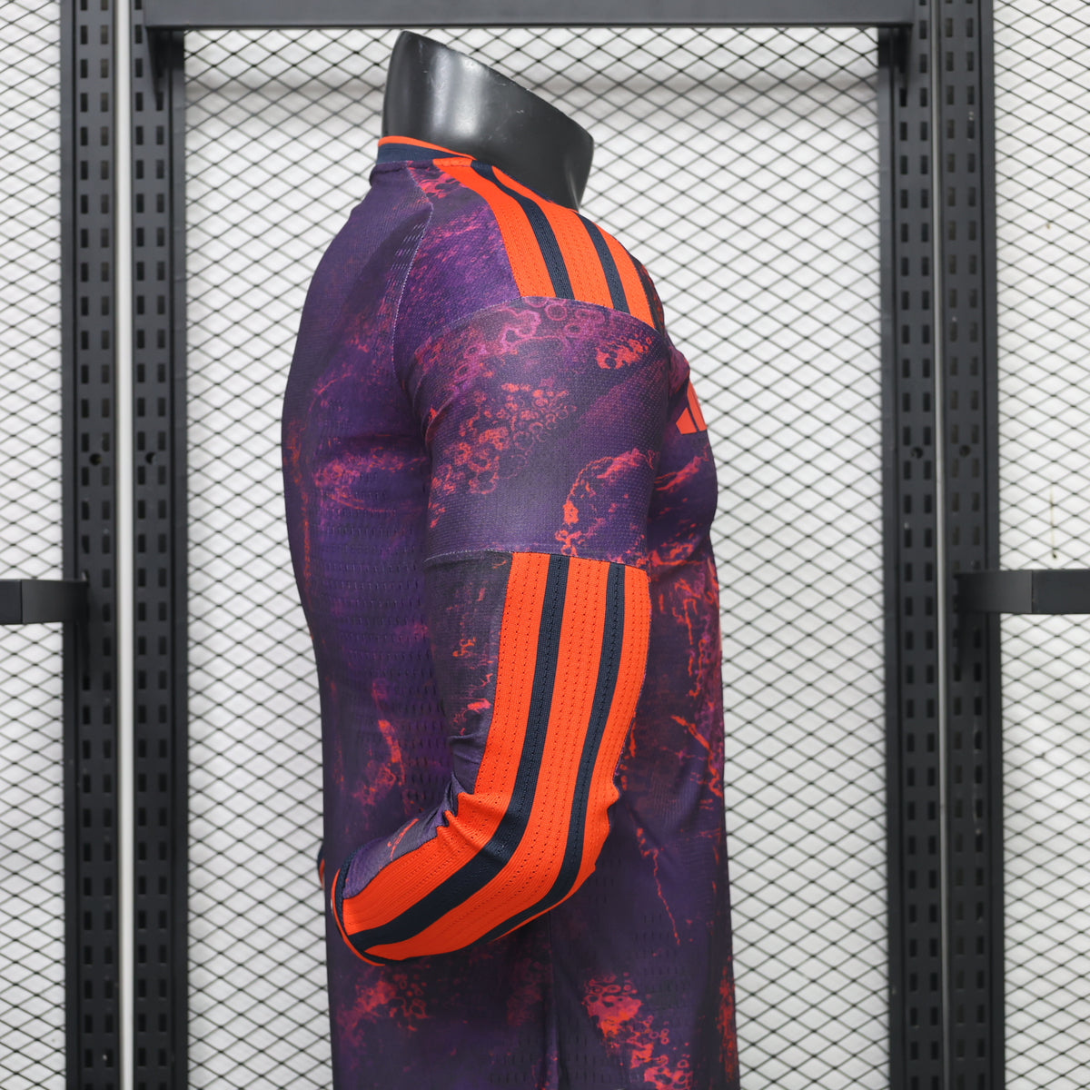 2026-27 Bayern Third Away Long Sleeve Player S-3XL