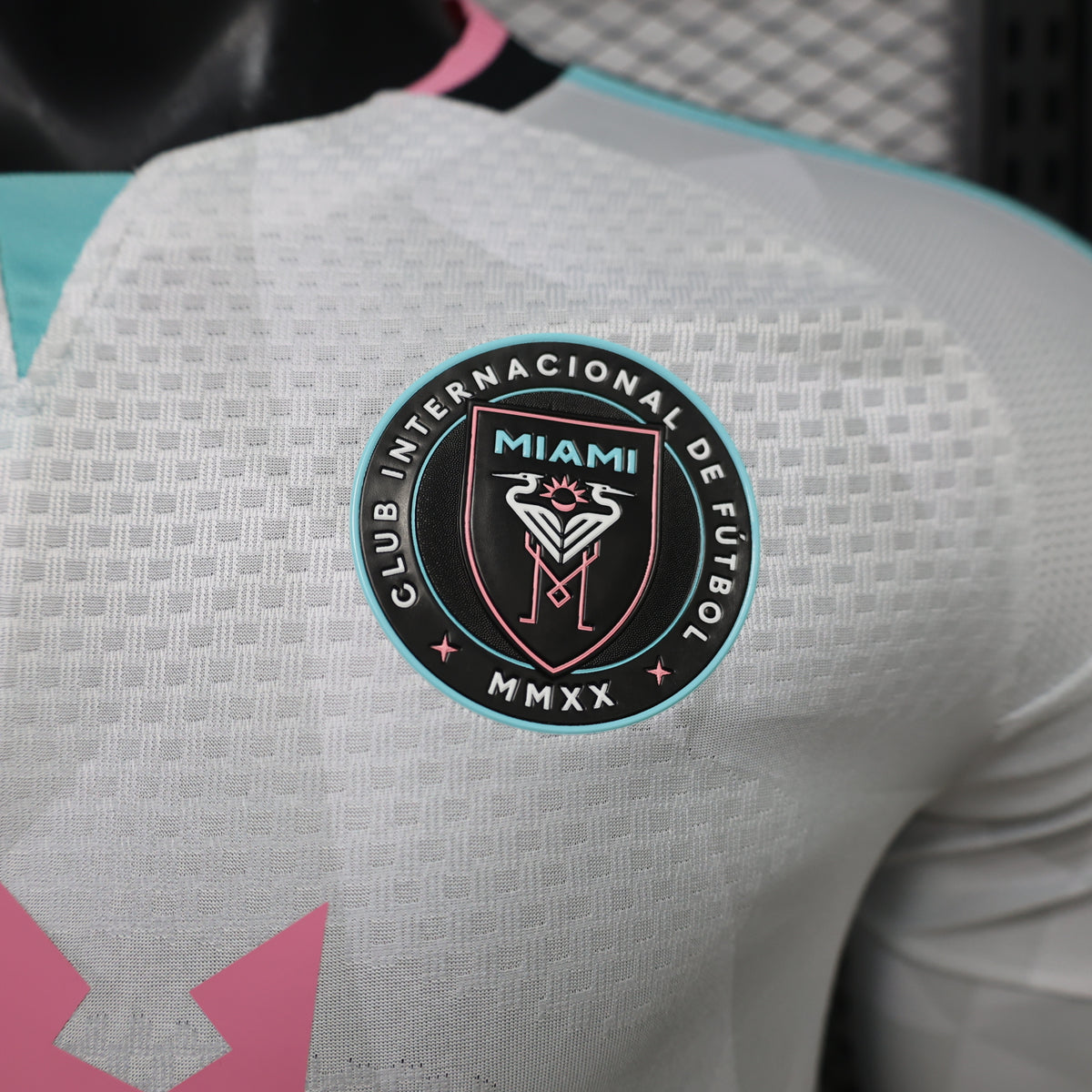 2026-27 Miami Second Away Long Sleeve Player S-3XL