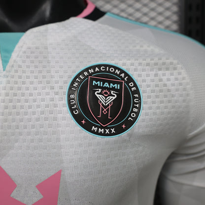2026-27 Miami Second Away Long Sleeve Player S-3XL