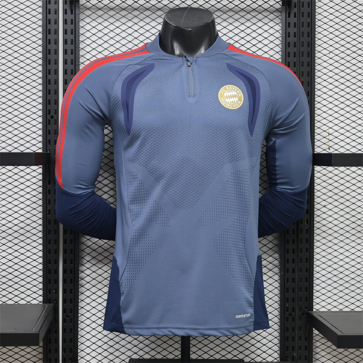 2026-27 Bayern Long Sleeve Player S-3XL