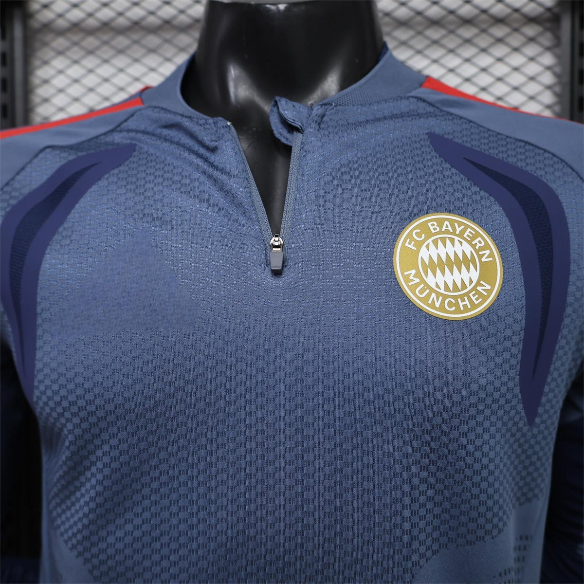 2026-27 Bayern Long Sleeve Player S-3XL