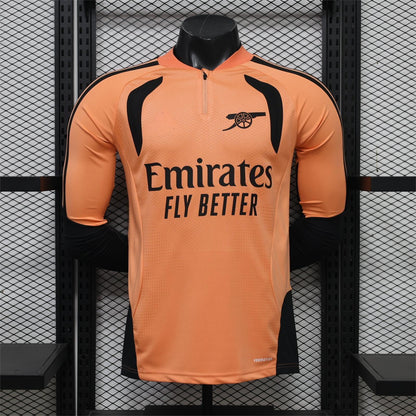2026-27 Arsenal Long Sleeve Player S-3XL