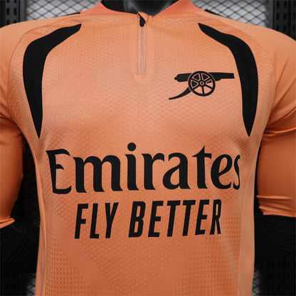 2026-27 Arsenal Long Sleeve Player S-3XL