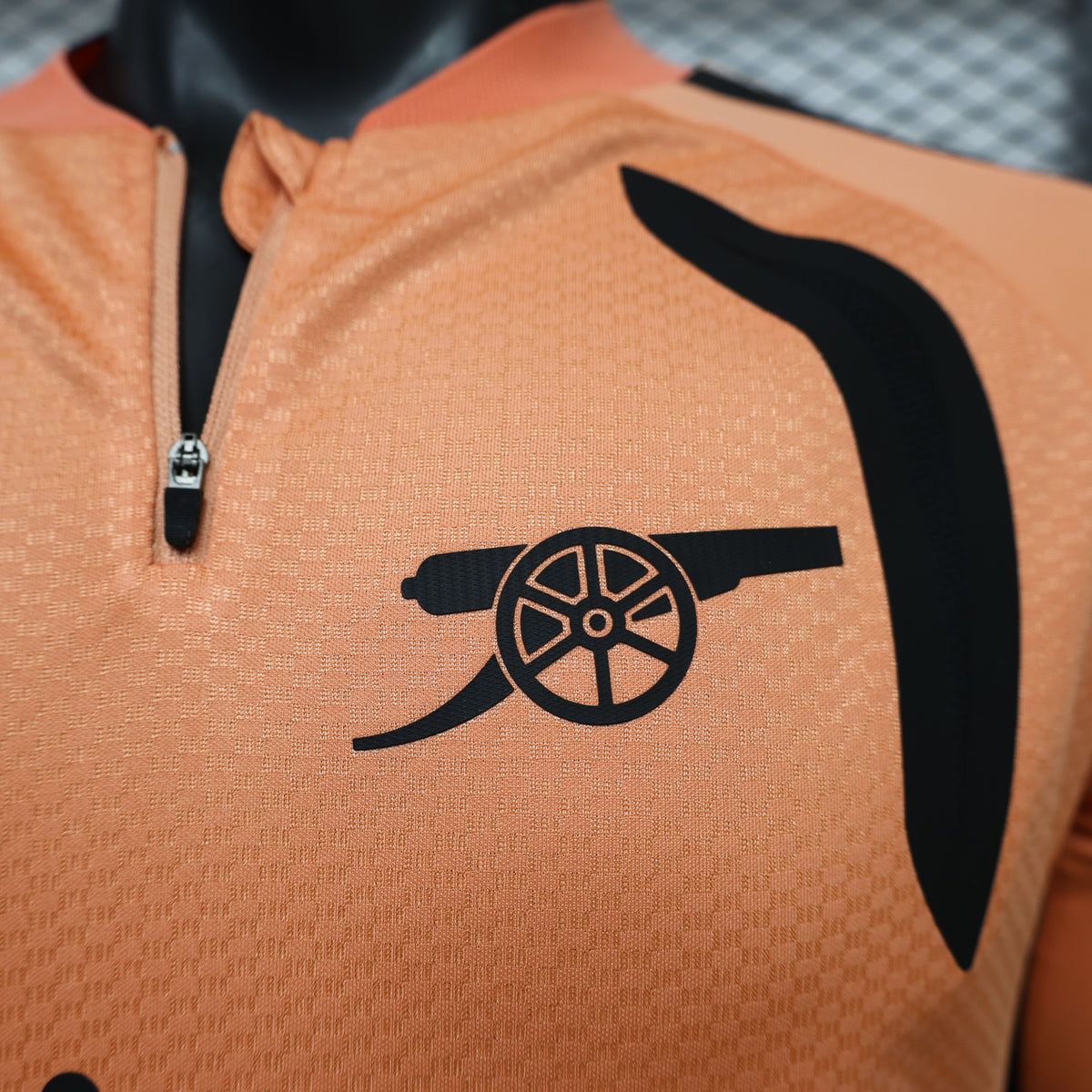 2026-27 Arsenal Long Sleeve Player S-3XL
