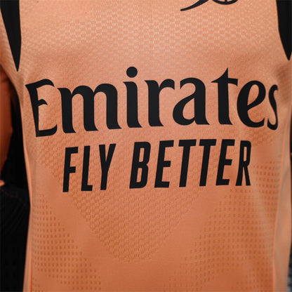 2026-27 Arsenal Long Sleeve Player S-3XL