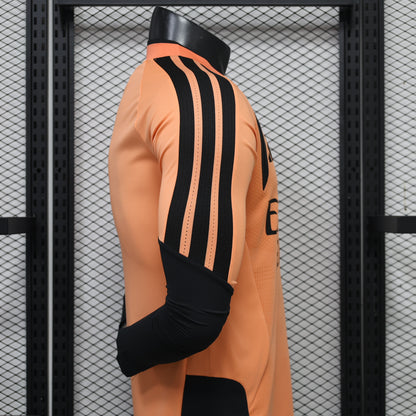 2026-27 Arsenal Long Sleeve Player S-3XL