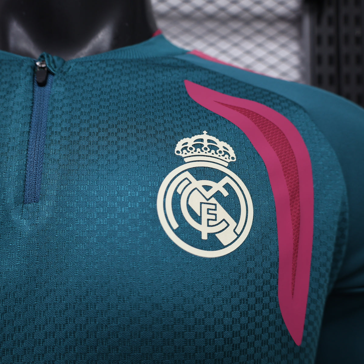 2026-27 Real Madrid Long Sleeve Player S-3XL