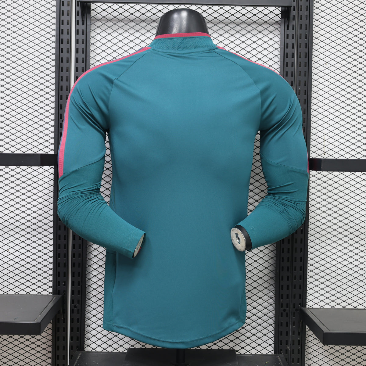 2026-27 Real Madrid Long Sleeve Player S-3XL