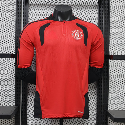 2026-27 Manchester United Long Sleeve Player S-3XL
