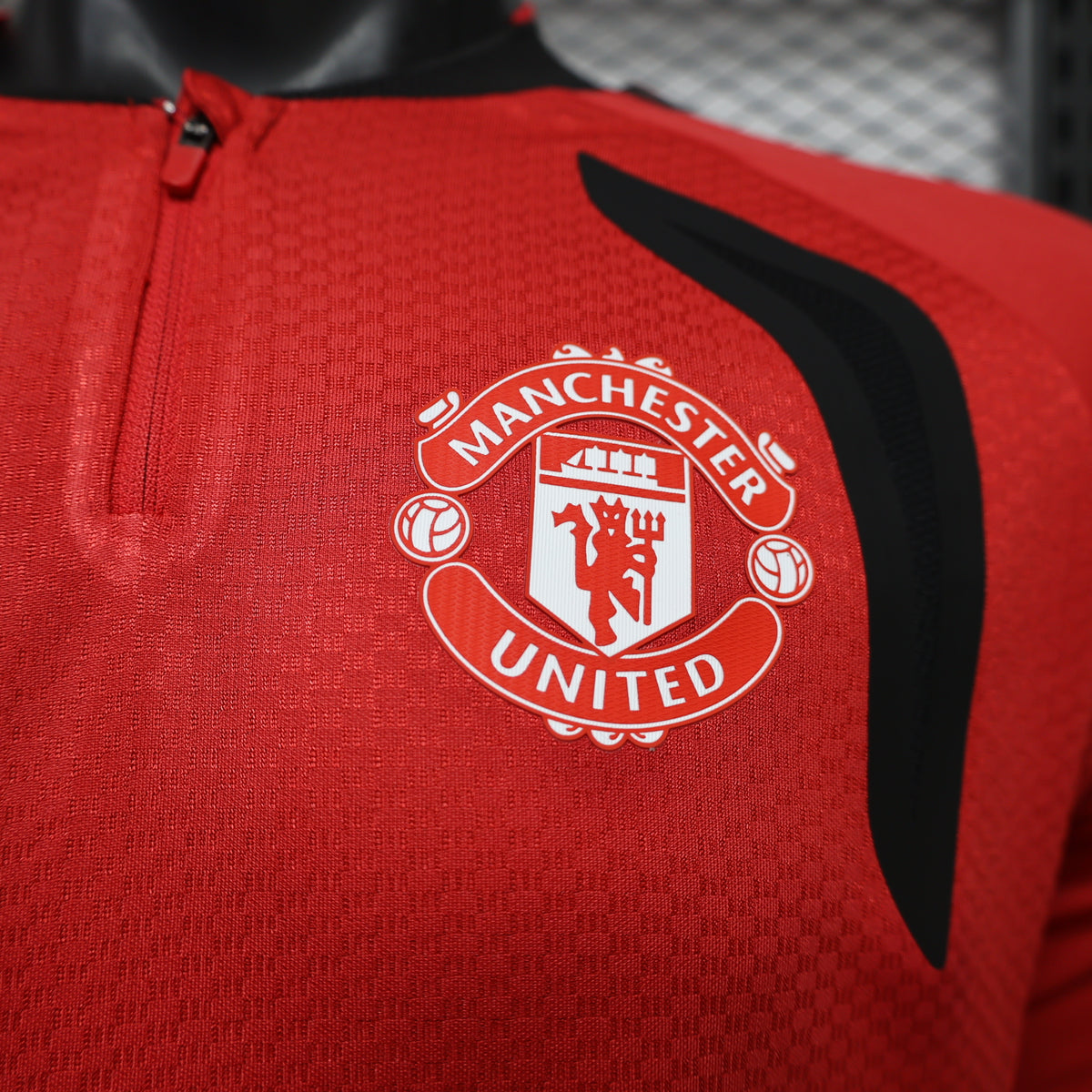 2026-27 Manchester United Long Sleeve Player S-3XL