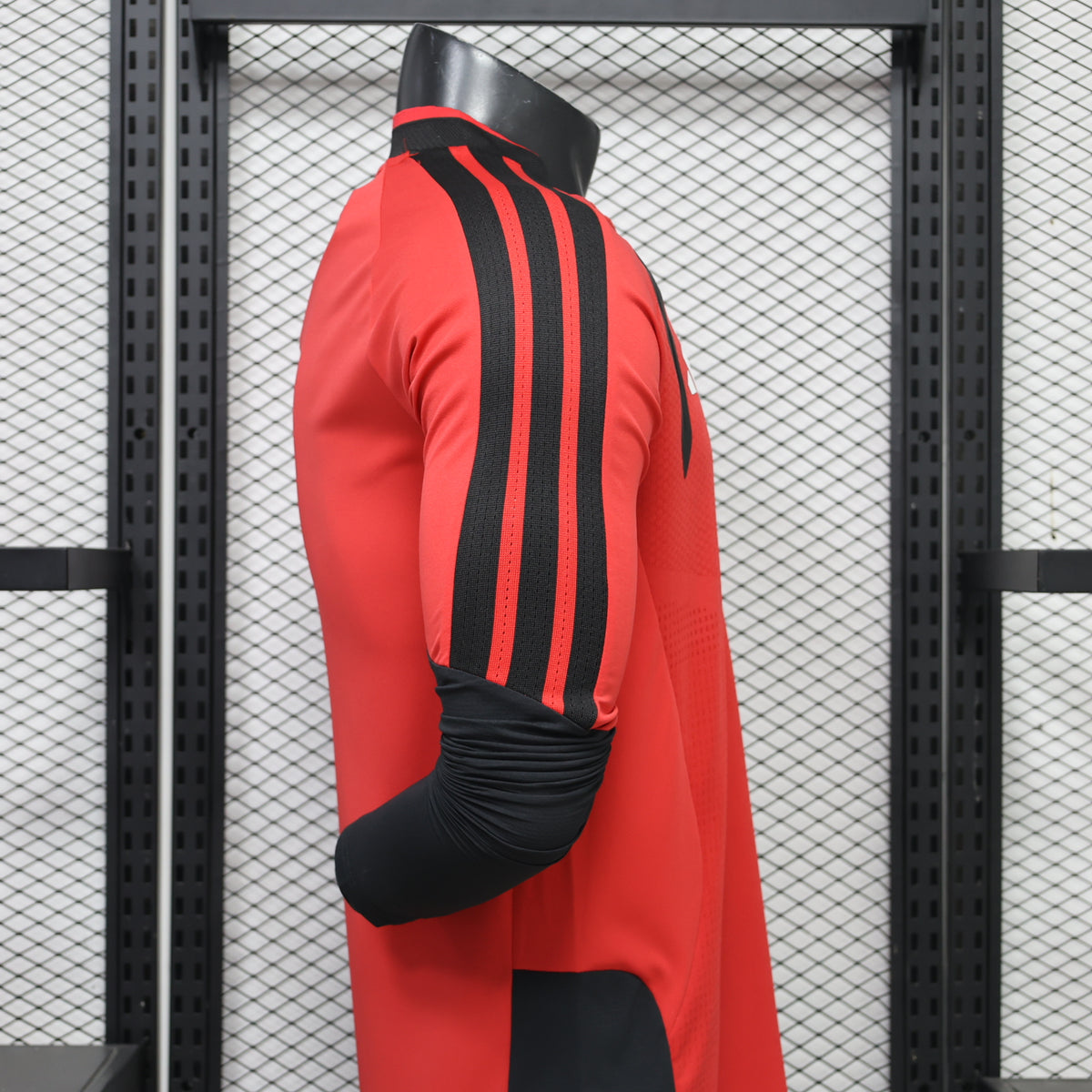 2026-27 Manchester United Long Sleeve Player S-3XL