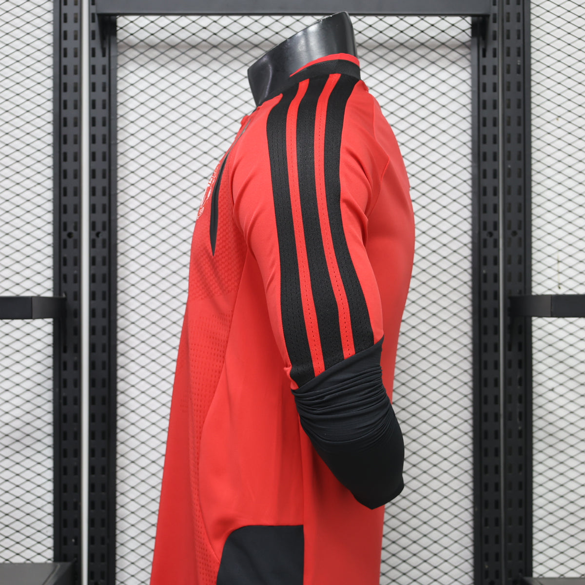 2026-27 Manchester United Long Sleeve Player S-3XL