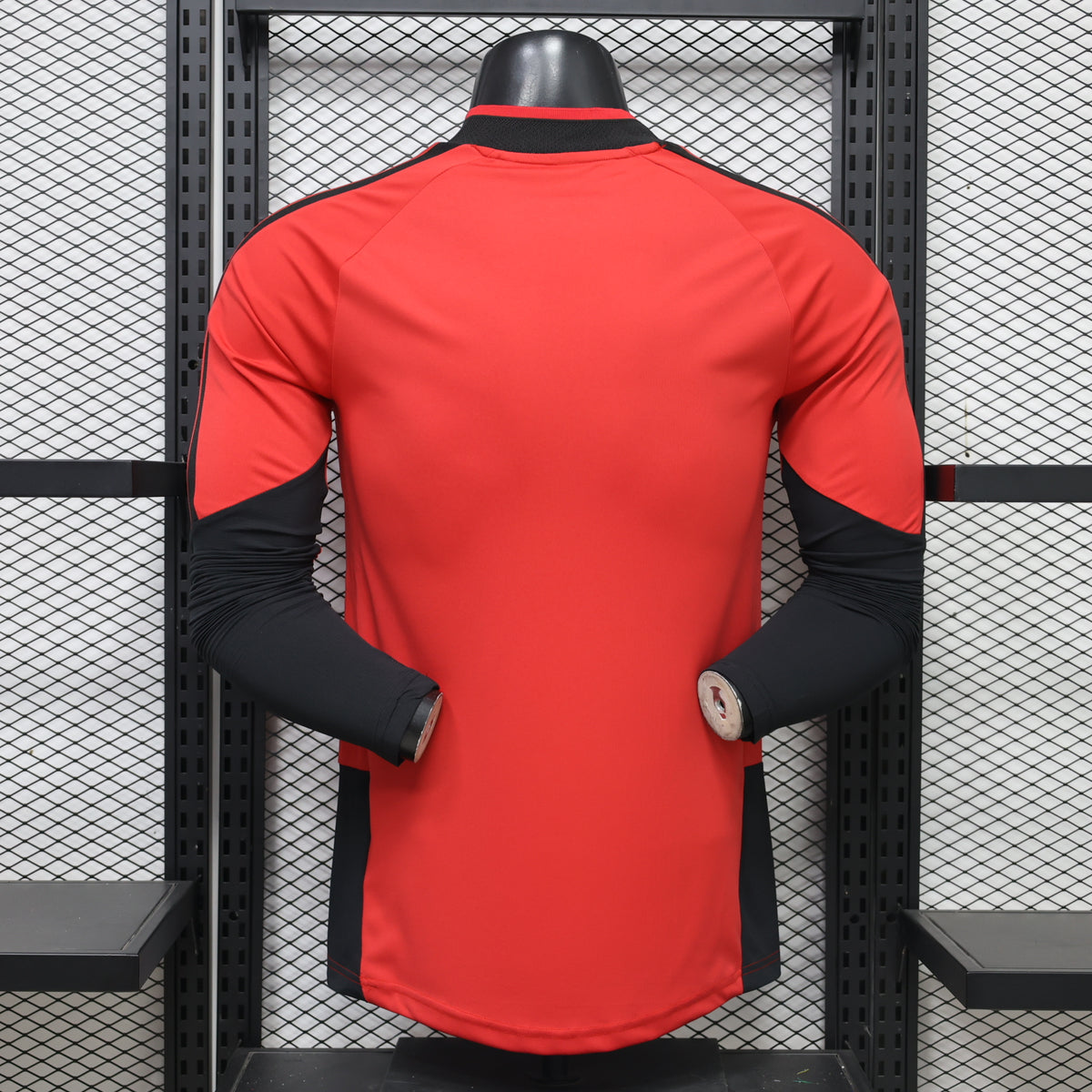 2026-27 Manchester United Long Sleeve Player S-3XL