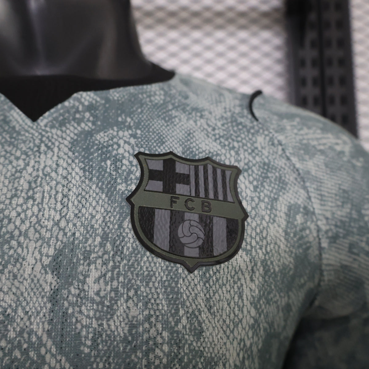 2026-27 Barcelona Goalkeeper Long Sleeve Player S-4XL