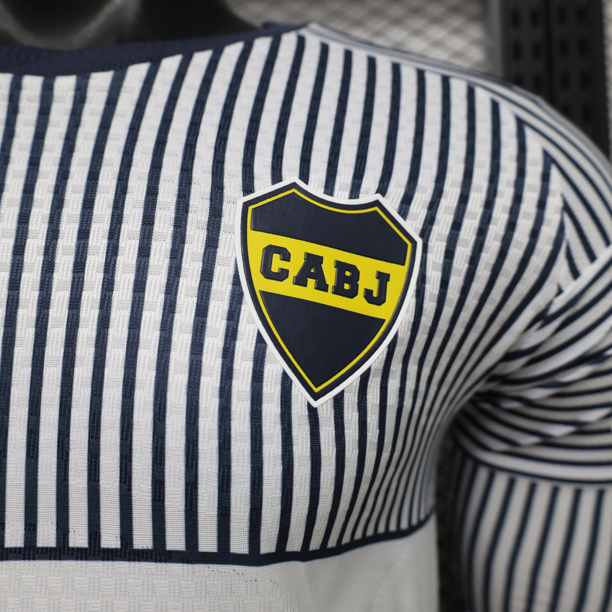 2026-27 Boca Juniors Away Long Sleeve Player S-4XL