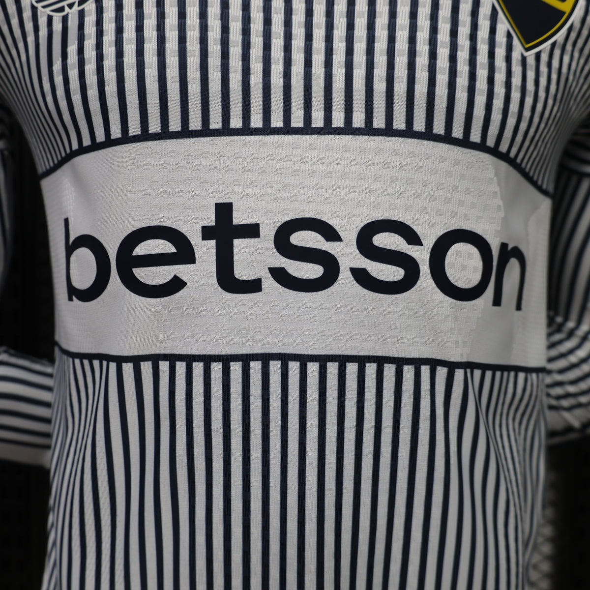2026-27 Boca Juniors Away Long Sleeve Player S-4XL