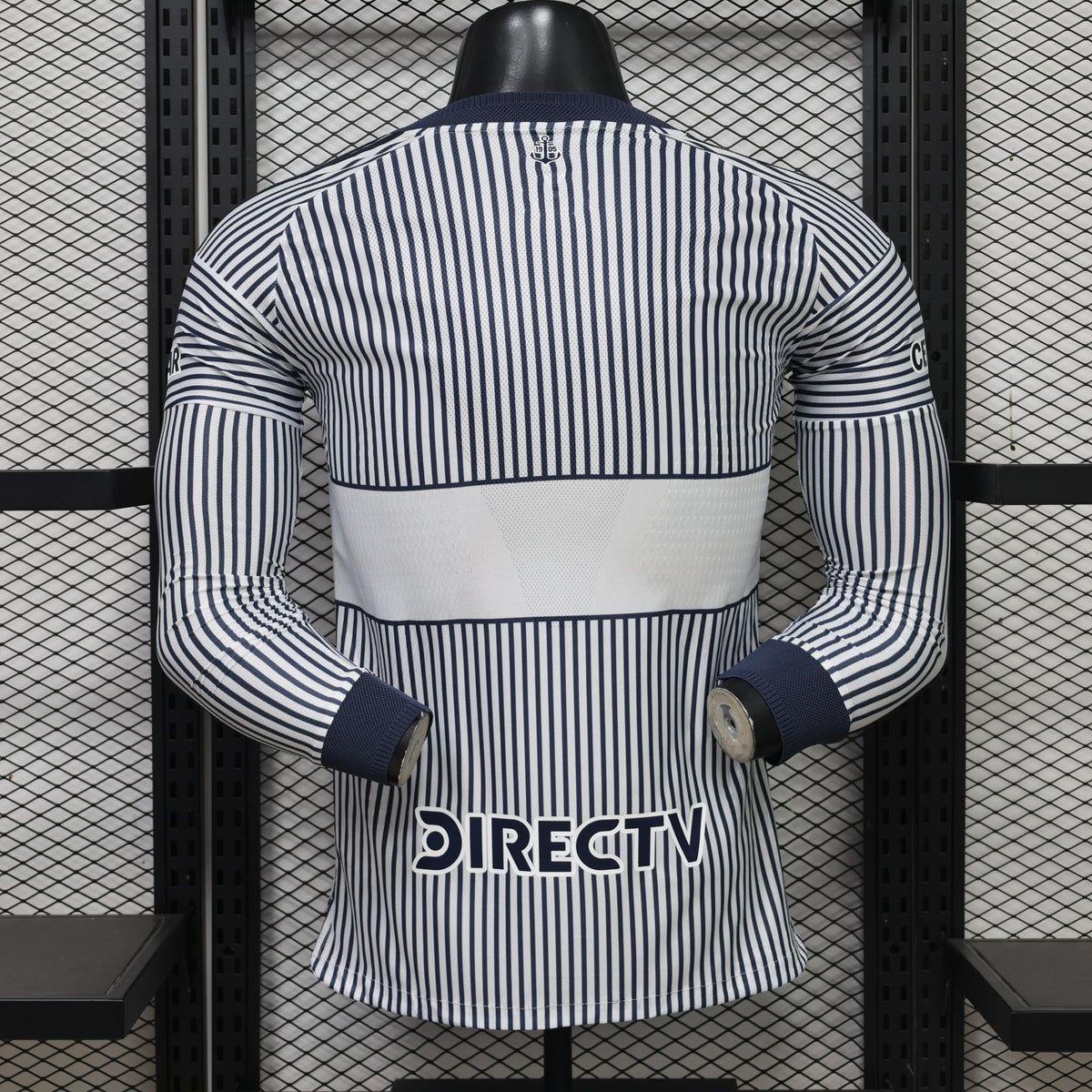2026-27 Boca Juniors Away Long Sleeve Player S-4XL
