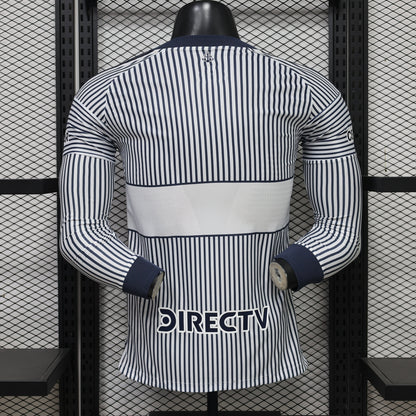 2026-27 Boca Juniors Away Long Sleeve Player S-4XL