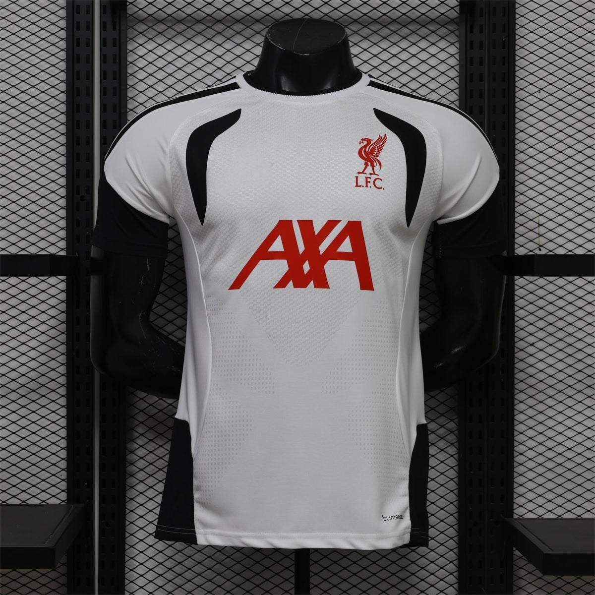 2026-27 Liverpool Training White Player S-3XL