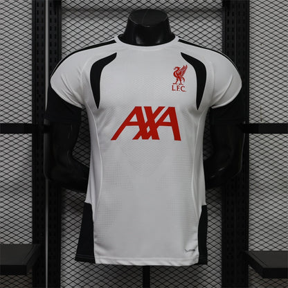 2026-27 Liverpool Training White Player S-3XL