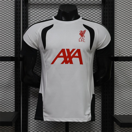 2026-27 Liverpool Training White Player S-3XL